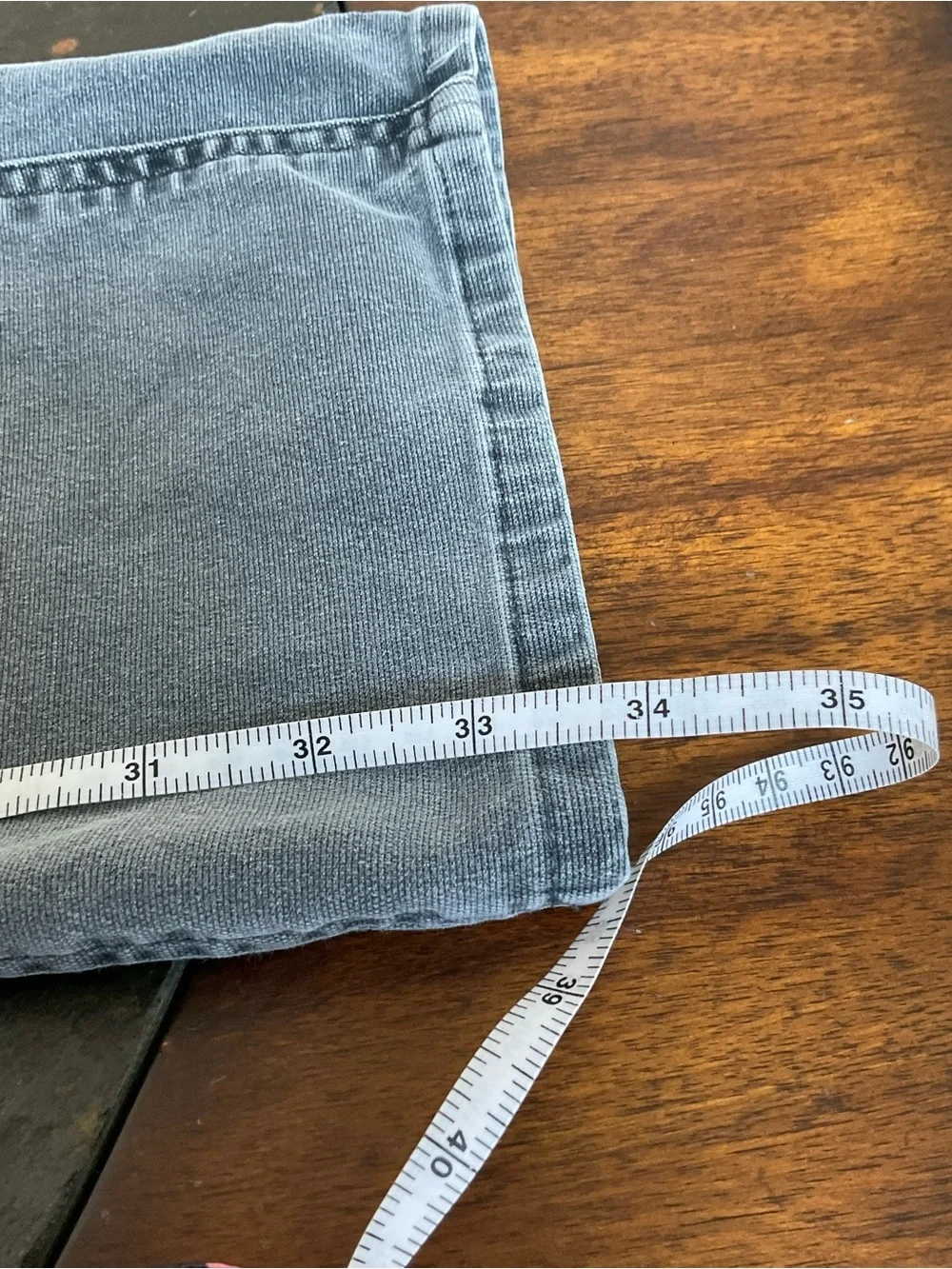 Abercrombie & Fitch Carpenter Jeans